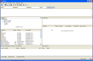 Filezilla