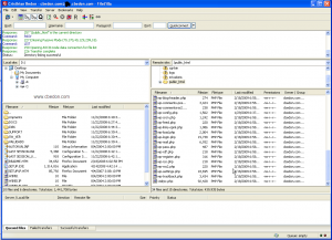 Filezilla