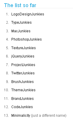 Junkies Junkies | (via Imjustcreative)